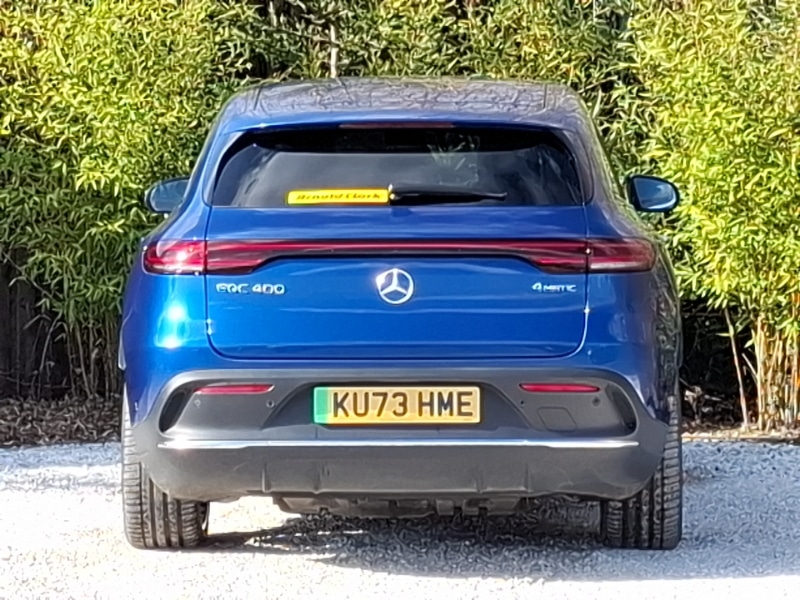 Used Mercedes-Benz EQC 2023 for sale - 77751322: Photo 15