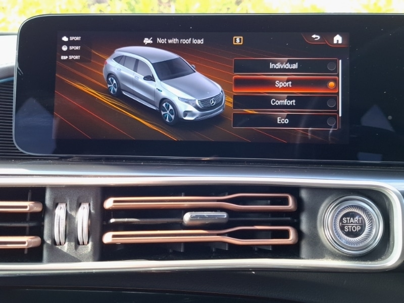 Used Mercedes-Benz EQC 2023 for sale - 77751322: Photo 17