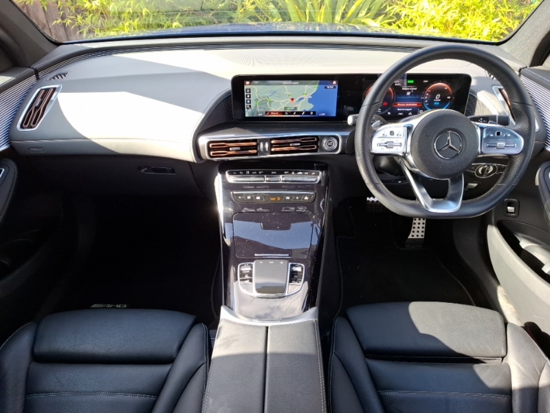 Used Mercedes-Benz EQC 2023 for sale - 77751322: Photo 2