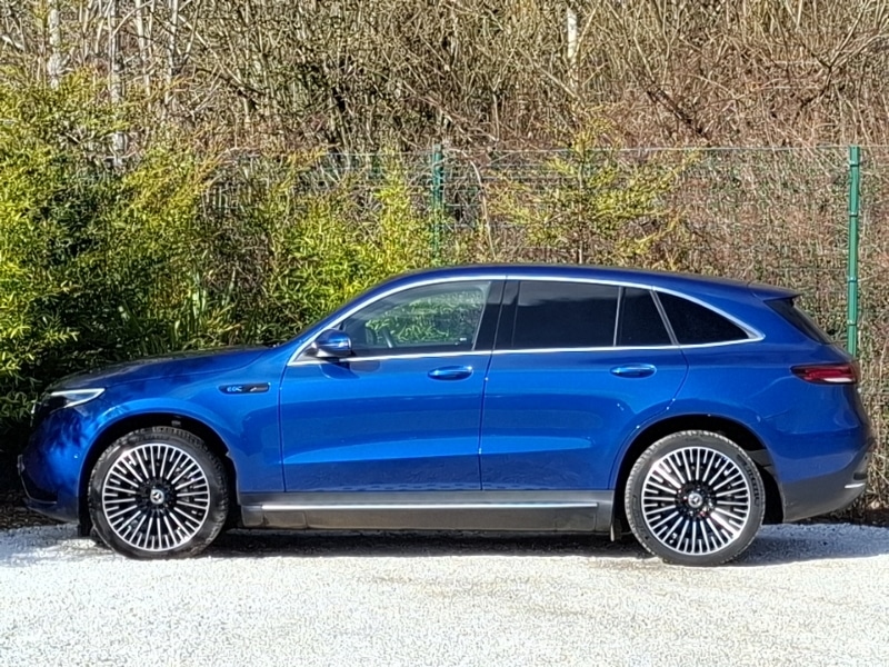 Used Mercedes-Benz EQC 2023 for sale - 77751322: Photo 4