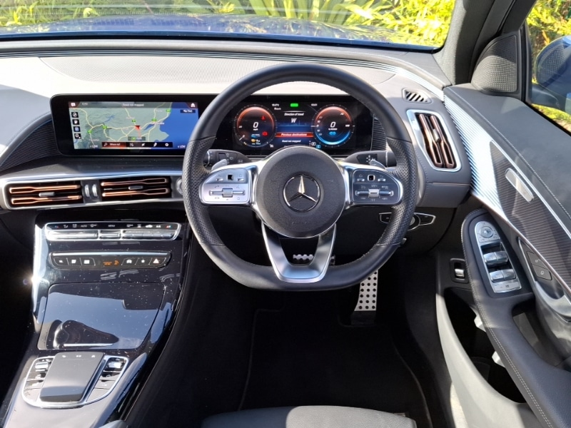 Used Mercedes-Benz EQC 2023 for sale - 77751322: Photo 7