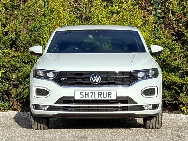 Used Volkswagen T-Roc 2022 for sale - 76078744: Photo 13