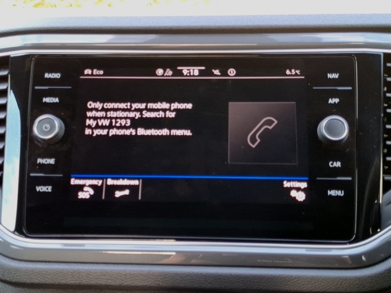 Used Volkswagen T-Roc 2022 for sale - 76078744: Photo 17