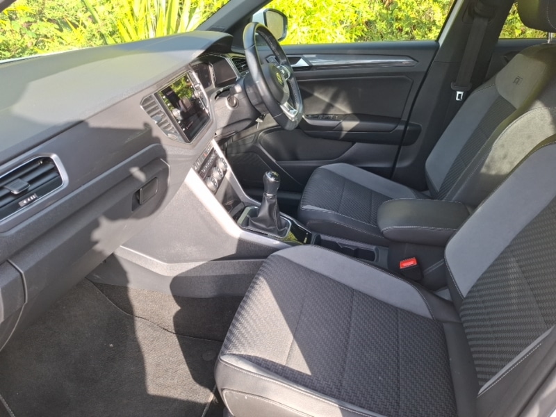 Used Volkswagen T-Roc 2022 for sale - 76078744: Photo 5