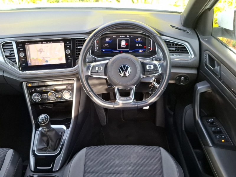 Used Volkswagen T-Roc 2022 for sale - 76078744: Photo 7