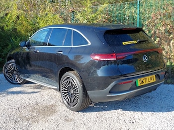 Used Mercedes-Benz EQC 2021 for sale - 76282148: Photo 3