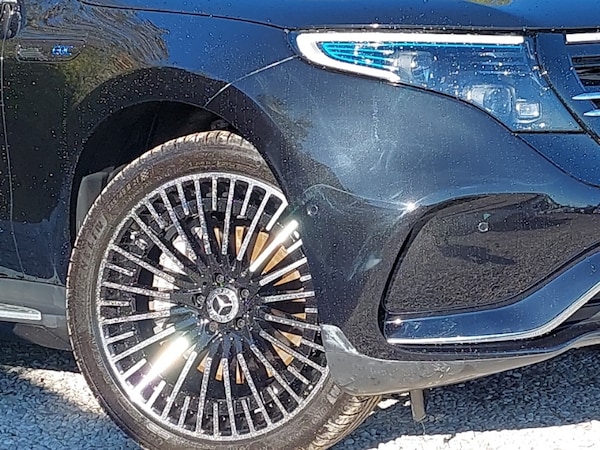 Used Mercedes-Benz EQC 2021 for sale - 76282148: Photo 9