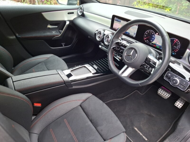 Used Mercedes-Benz A-Class 2024 for sale - 77569151: Photo 10