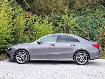 Used Mercedes-Benz A-Class 2024 for sale - 77569151: Photo