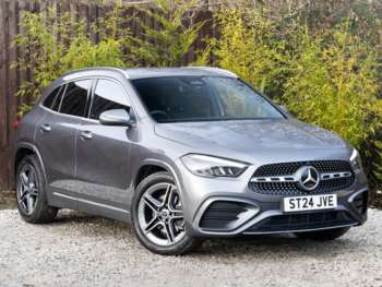 2024 - GLA 220d 4Matic AMG Line Executive 5dr Auto