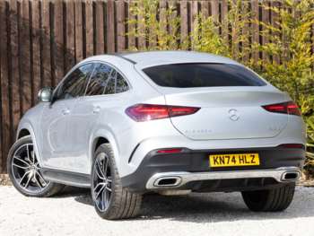Used Mercedes-Benz GLE-Class 2024 for sale - 74711841: Photo