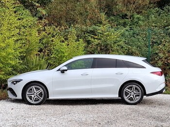 Used Mercedes-Benz CLA 2024 for sale - 77338220: Photo