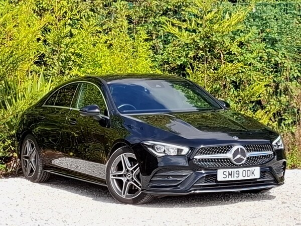 Used Mercedes-Benz CLA 2019 for sale - 75576127: Photo 1