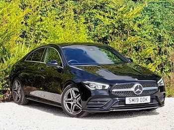 Used Mercedes-Benz CLA 2019 for sale - 75576127: Photo