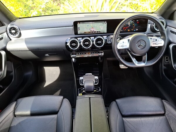 Used Mercedes-Benz CLA 2019 for sale - 75576127: Photo 2