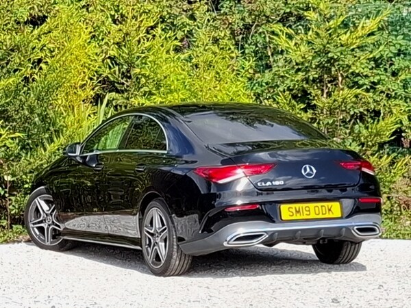 Used Mercedes-Benz CLA 2019 for sale - 75576127: Photo 3
