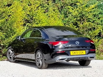 Used Mercedes-Benz CLA 2019 for sale - 75576127: Photo