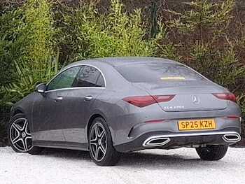 Used Mercedes-Benz CLA 2025 for sale - 77453880: Photo