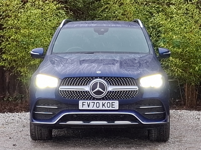 Used Mercedes-Benz GLE 2020 for sale - 76816179: Photo 14