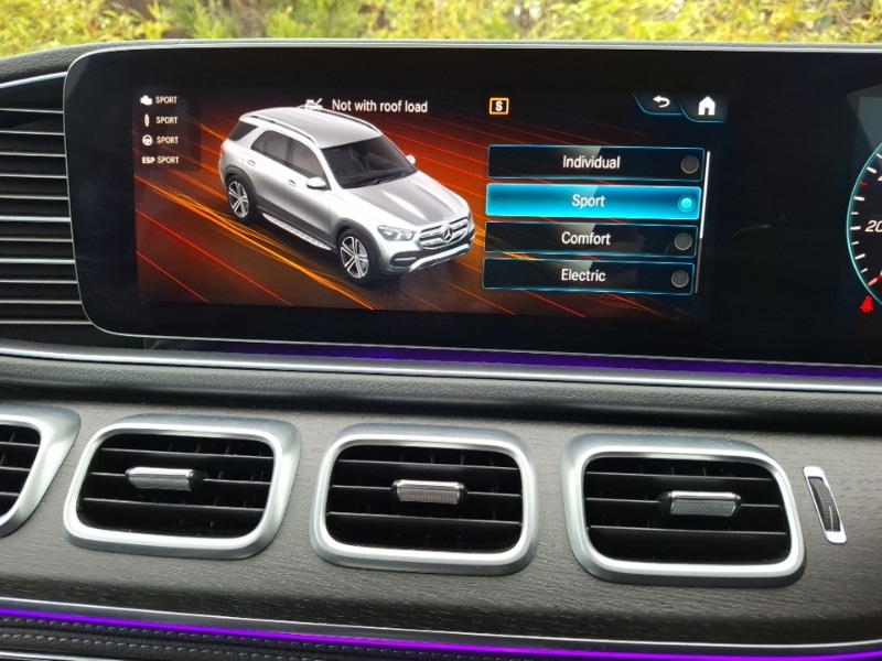 Used Mercedes-Benz GLE 2020 for sale - 76816179: Photo 17