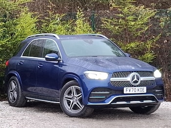 Mercedes-Benz - GLE