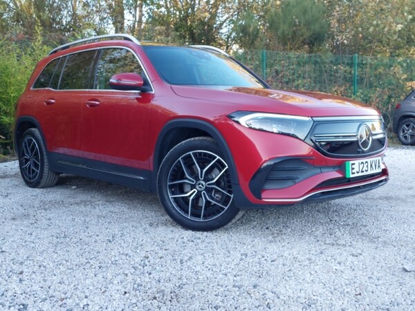 Used Mercedes-Benz EQB 2023 for sale - 76285766: Photo 1
