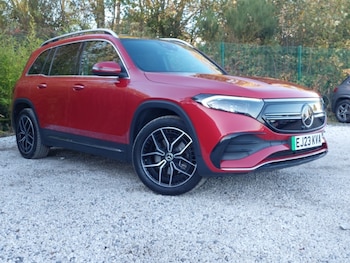 Mercedes-Benz - EQB