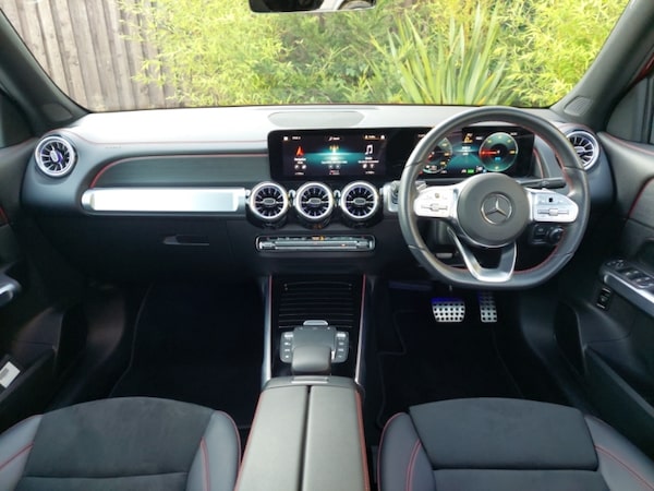 Used Mercedes-Benz EQB 2023 for sale - 76285766: Photo 2
