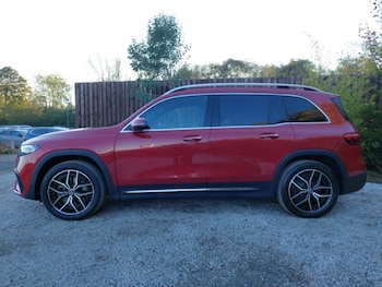 Used Mercedes-Benz EQB 2023 for sale - 76285766: Photo