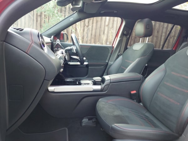 Used Mercedes-Benz EQB 2023 for sale - 76285766: Photo 5