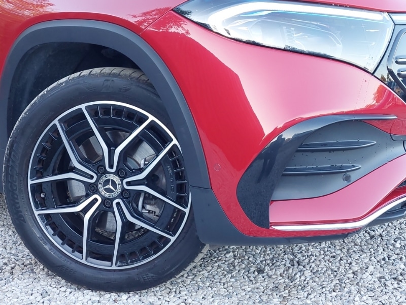 Used Mercedes-Benz EQB 2023 for sale - 76285766: Photo 9