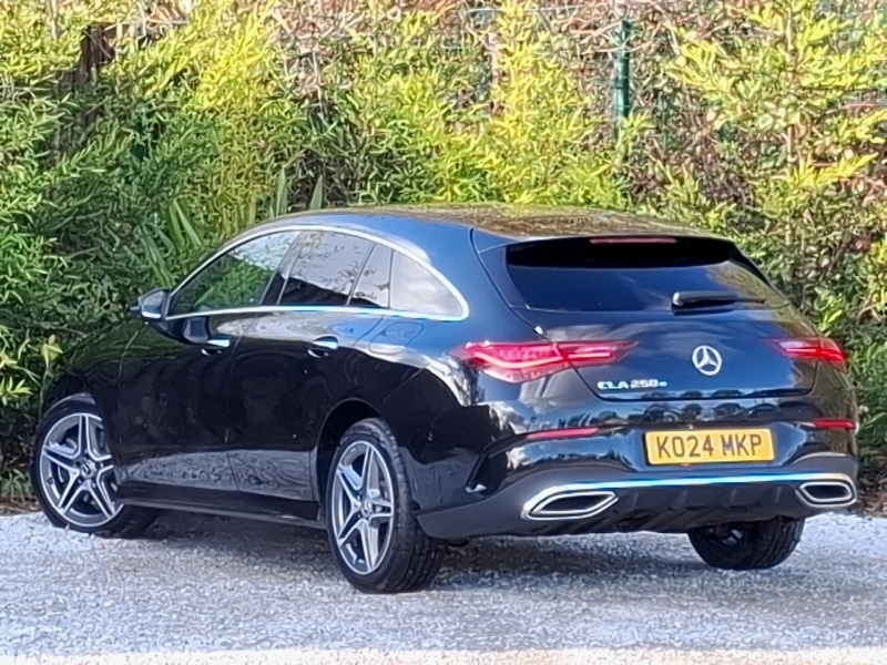 Used Mercedes-Benz CLA 2024 for sale - 76384078: Photo 3