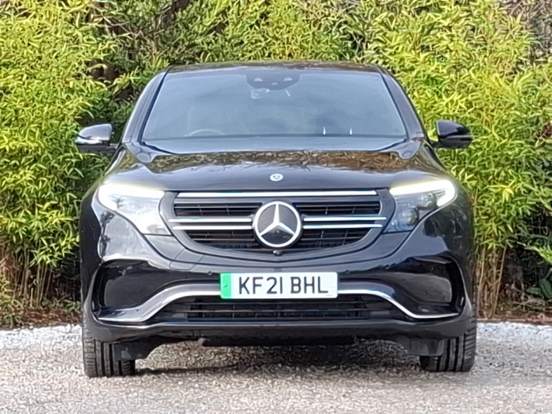 Used Mercedes-Benz EQC 2021 for sale - 76427377: Photo 13