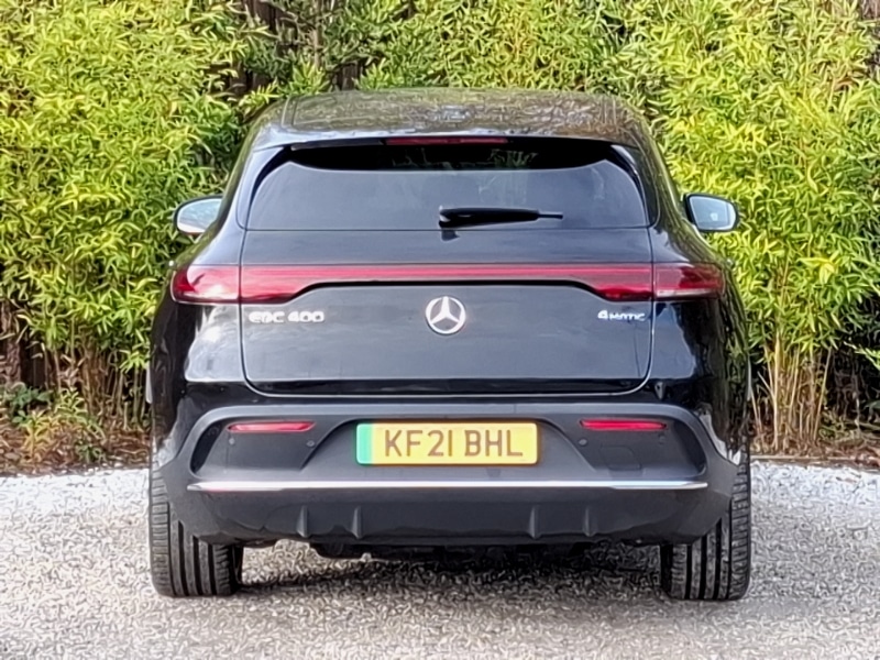 Used Mercedes-Benz EQC 2021 for sale - 76427377: Photo 14