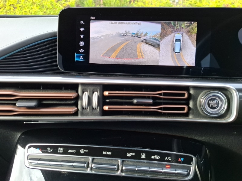 Used Mercedes-Benz EQC 2021 for sale - 76427377: Photo 16