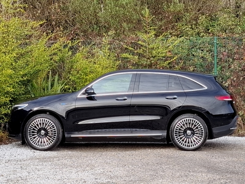 Used Mercedes-Benz EQC 2021 for sale - 76427377: Photo 4