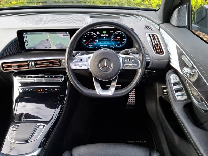 Used Mercedes-Benz EQC 2021 for sale - 76427377: Photo 7