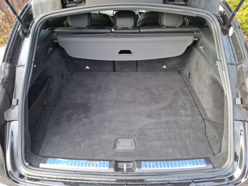 Used Mercedes-Benz EQC 2021 for sale - 76427377: Photo 8