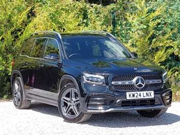 2024 - GLB 200 AMG Line Executive 5dr 7G-Tronic