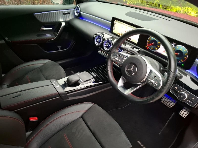 Used Mercedes-Benz A-Class 2022 for sale - 76880197: Photo 10