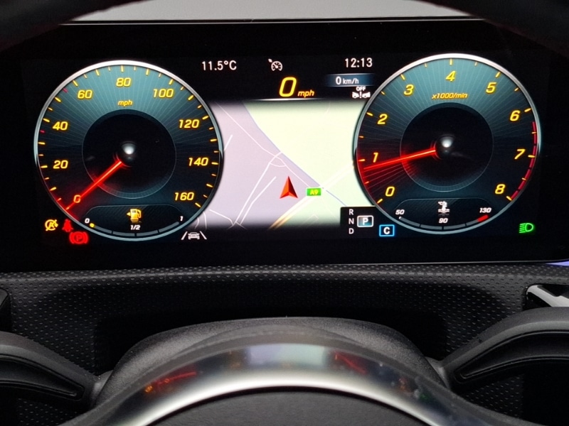 Used Mercedes-Benz A-Class 2022 for sale - 76880197: Photo 11