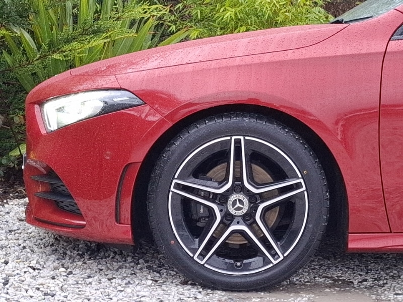 Used Mercedes-Benz A-Class 2022 for sale - 76880197: Photo 12