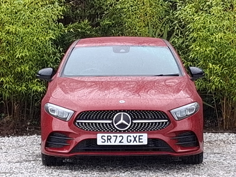 Used Mercedes-Benz A-Class 2022 for sale - 76880197: Photo 13