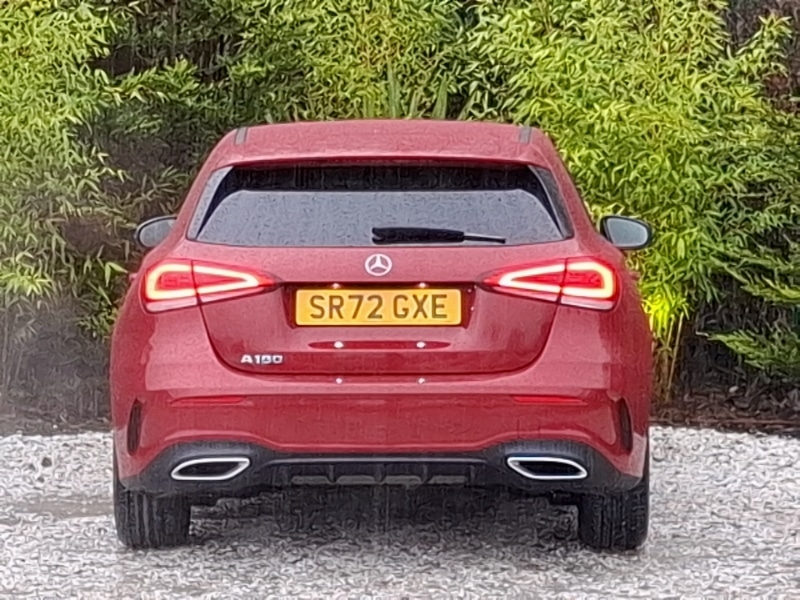 Used Mercedes-Benz A-Class 2022 for sale - 76880197: Photo 14