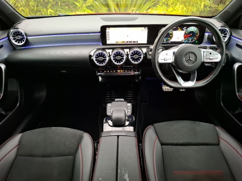 Used Mercedes-Benz A-Class 2022 for sale - 76880197: Photo 2