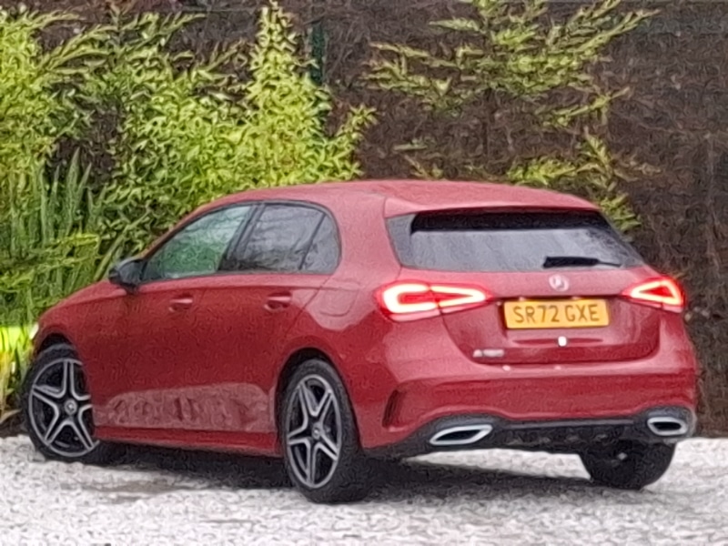 Used Mercedes-Benz A-Class 2022 for sale - 76880197: Photo 3