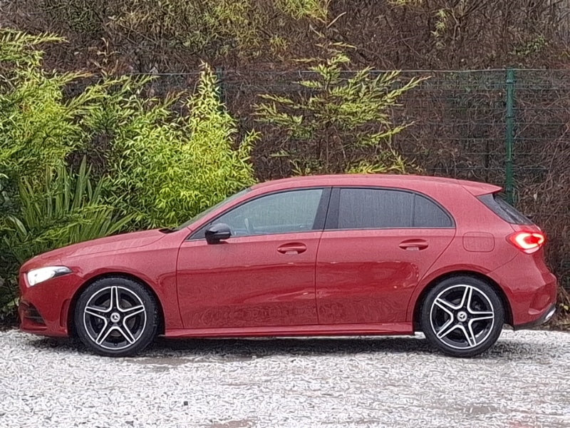 Used Mercedes-Benz A-Class 2022 for sale - 76880197: Photo 4