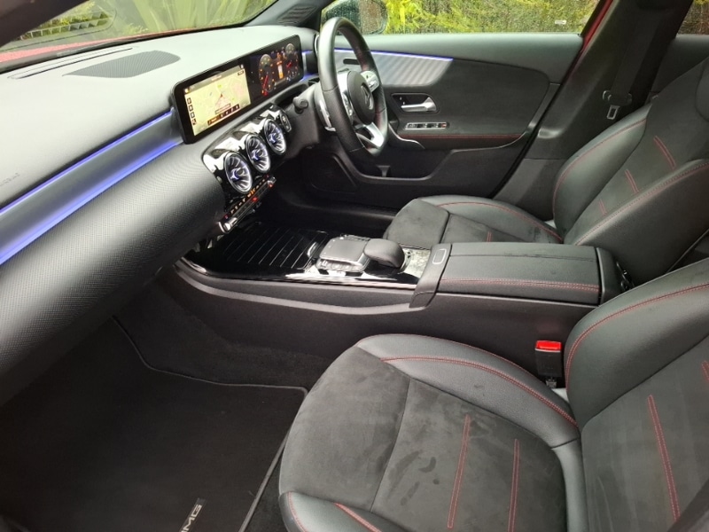 Used Mercedes-Benz A-Class 2022 for sale - 76880197: Photo 5