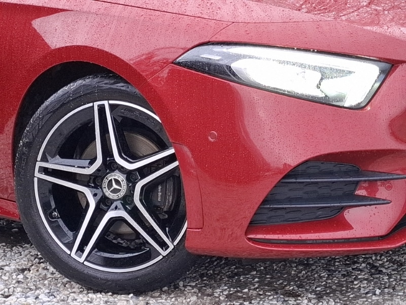 Used Mercedes-Benz A-Class 2022 for sale - 76880197: Photo 9