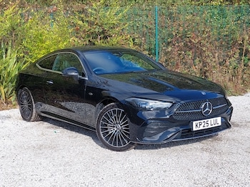 Mercedes-Benz - CLE